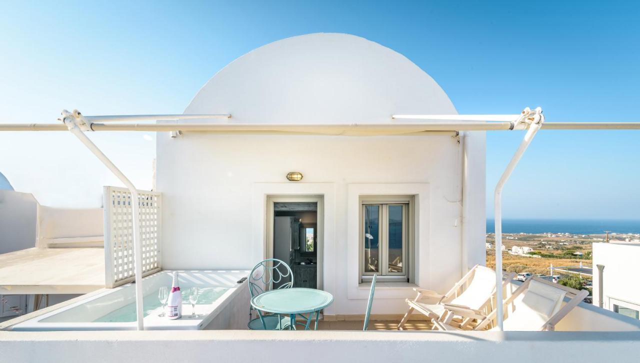 Santolia Caldera Aparthotel Oia  Exterior photo